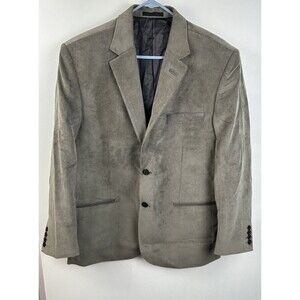 Vintage High Noon Soft Corduroy Men’s Blazer Jacket Size 40